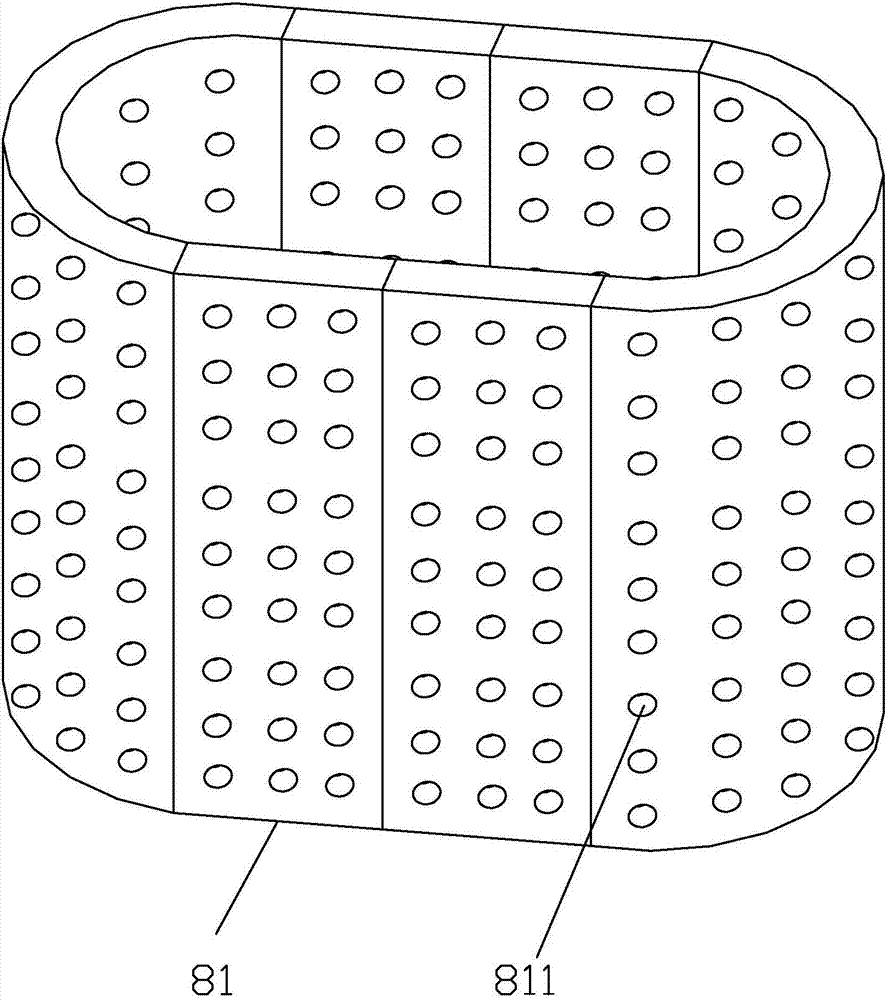 Integrated sewage treatment system and method thereof