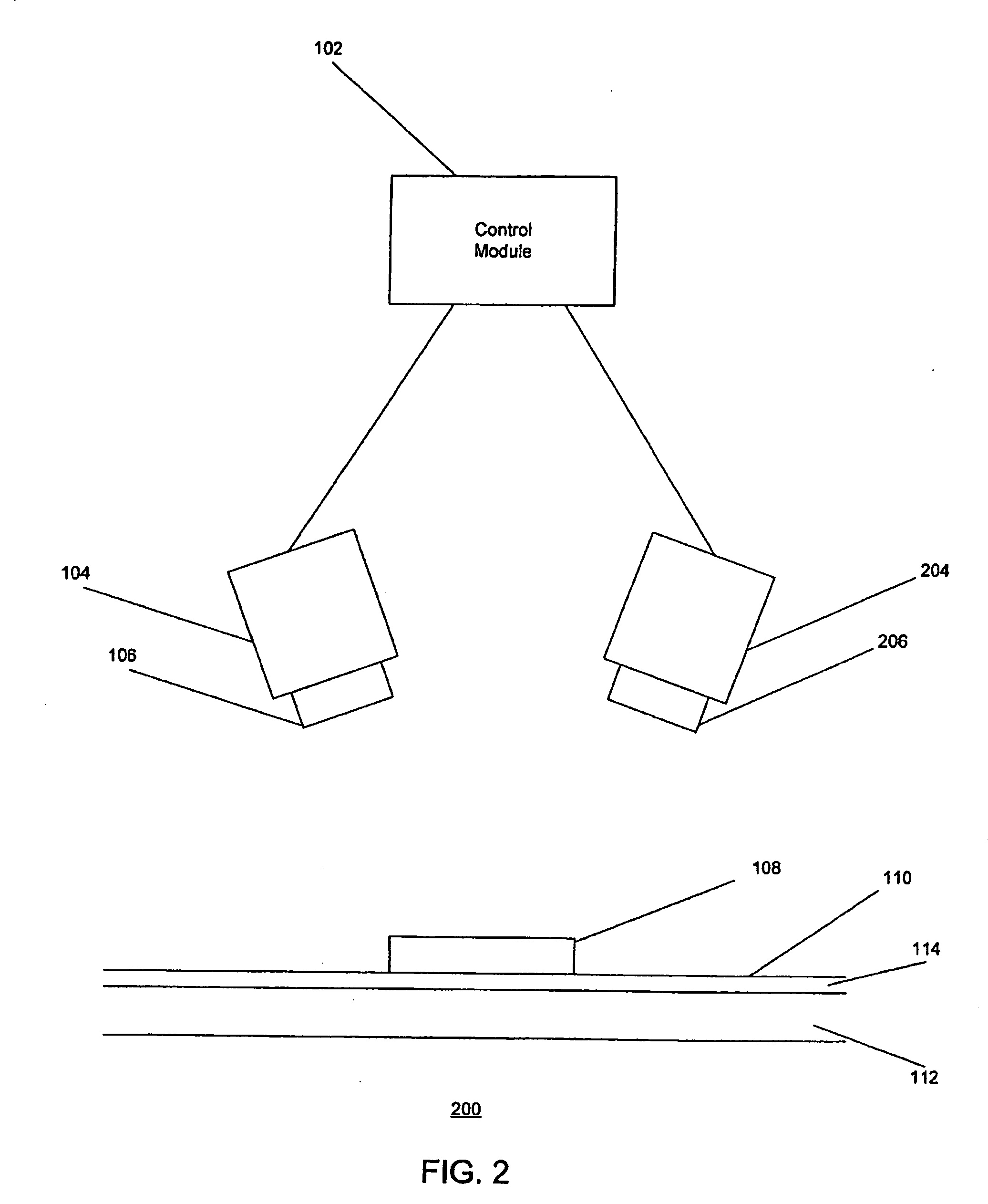 Method and apparatus for reducing the appearance of skin markings