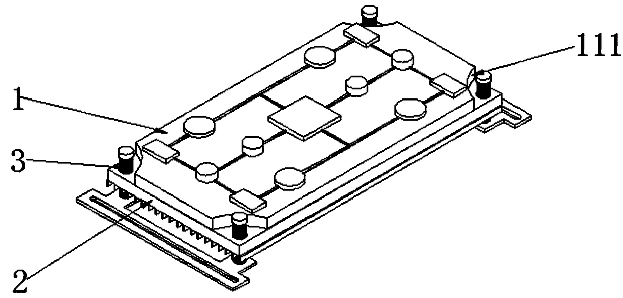 PCB circuit board