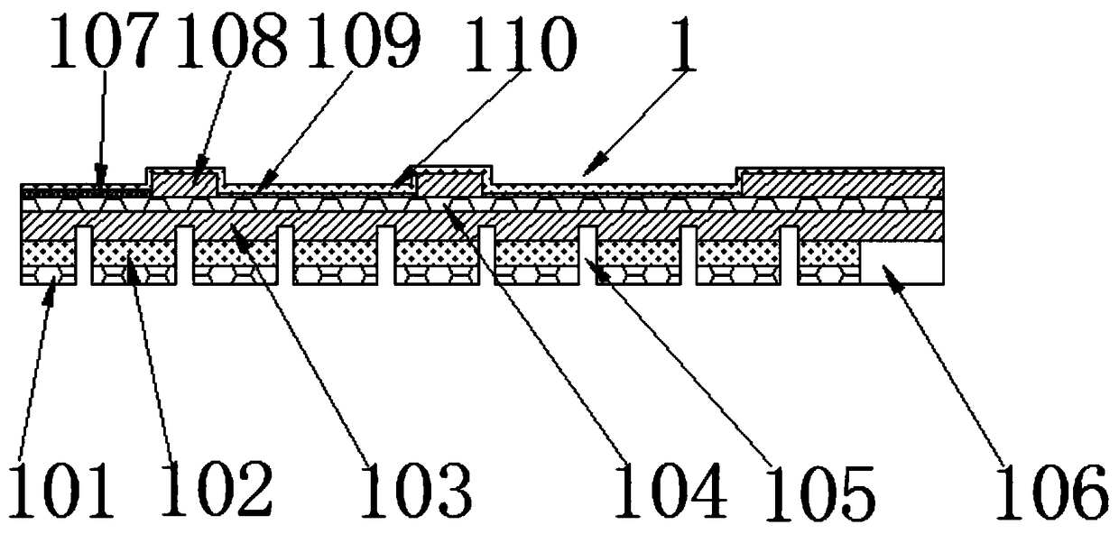 PCB circuit board