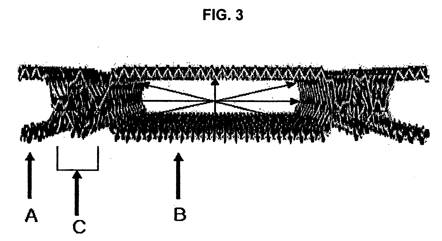 Inflatable Two-Layer Fabrics By Gas