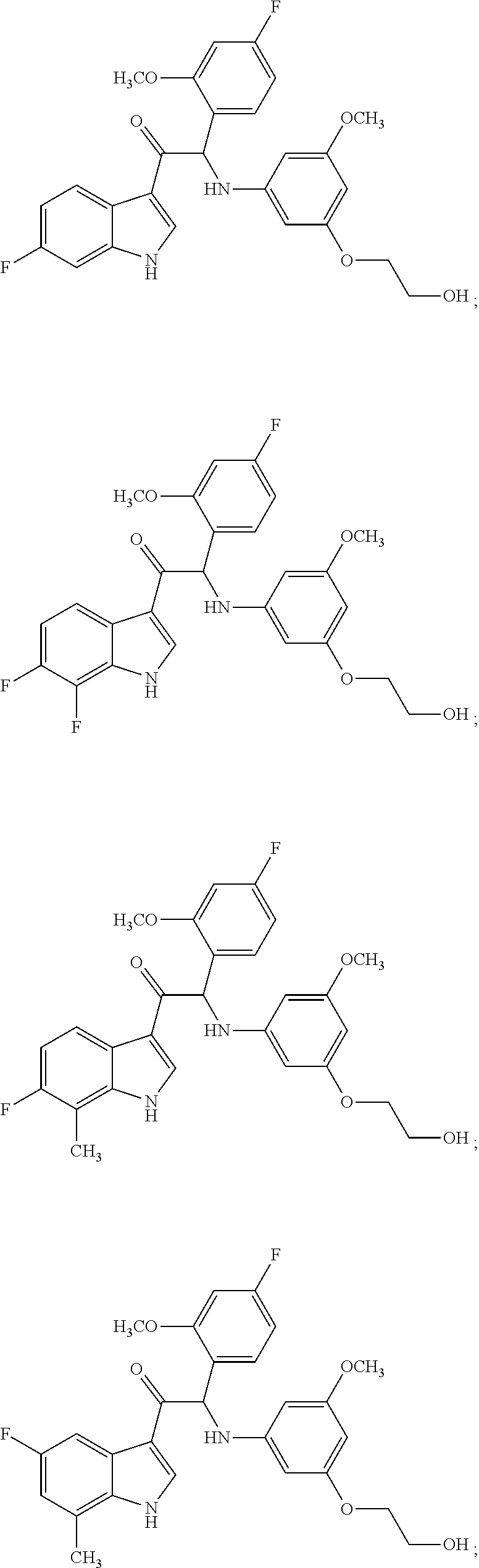 Mono- or di-substituted indoles as dengue viral replication inhibitors