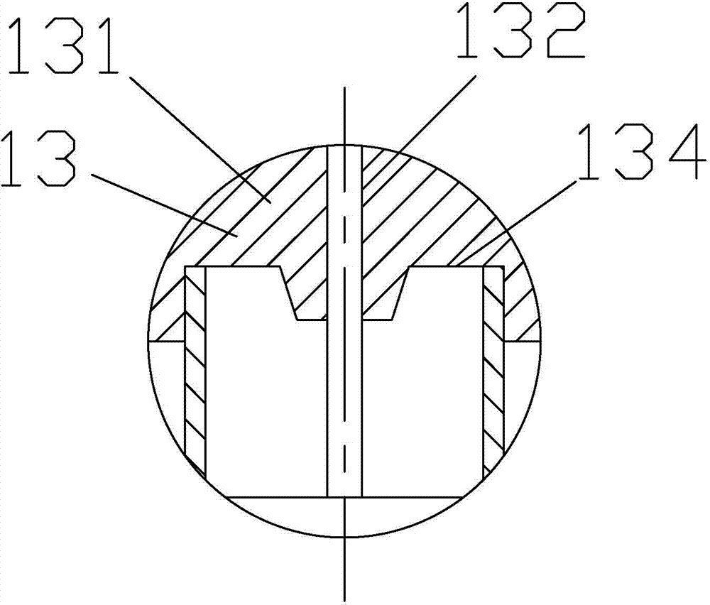 Full-automatic production line for halogen lamp