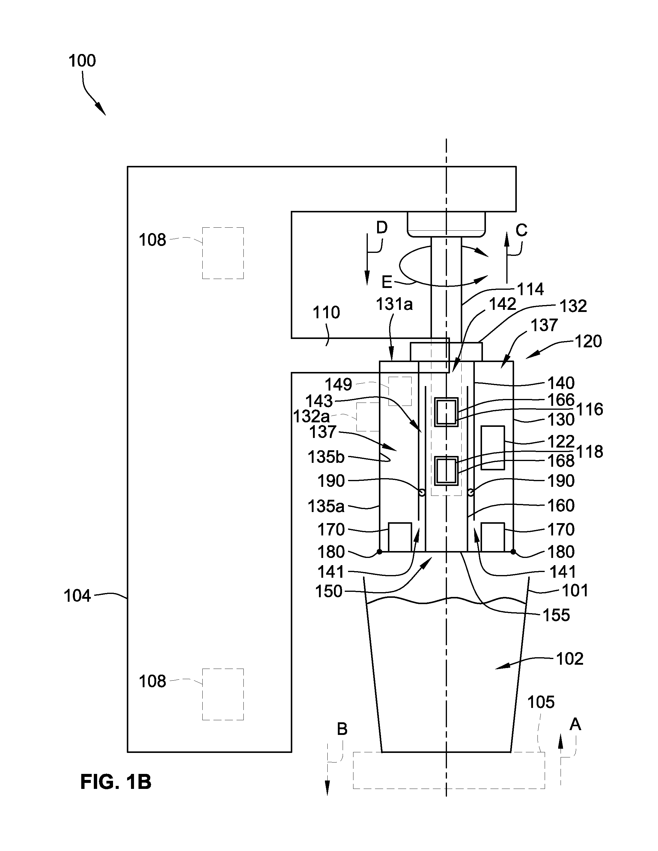 System for mixing beverages and method of doing the same