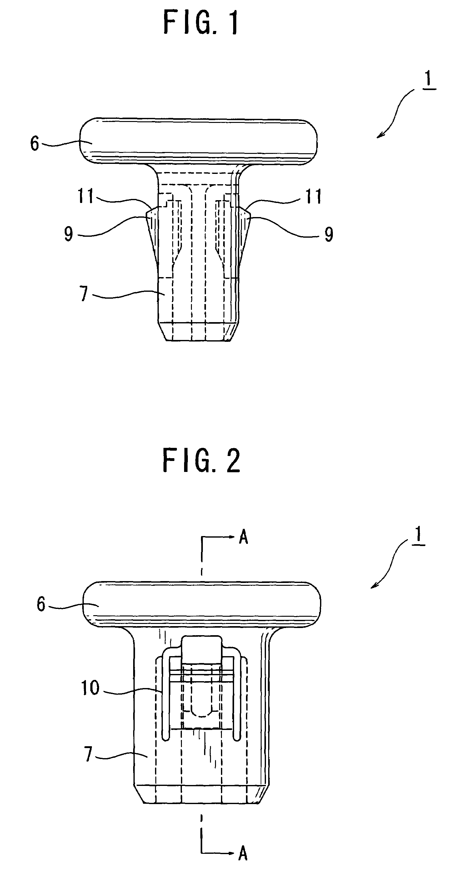 Fastener device