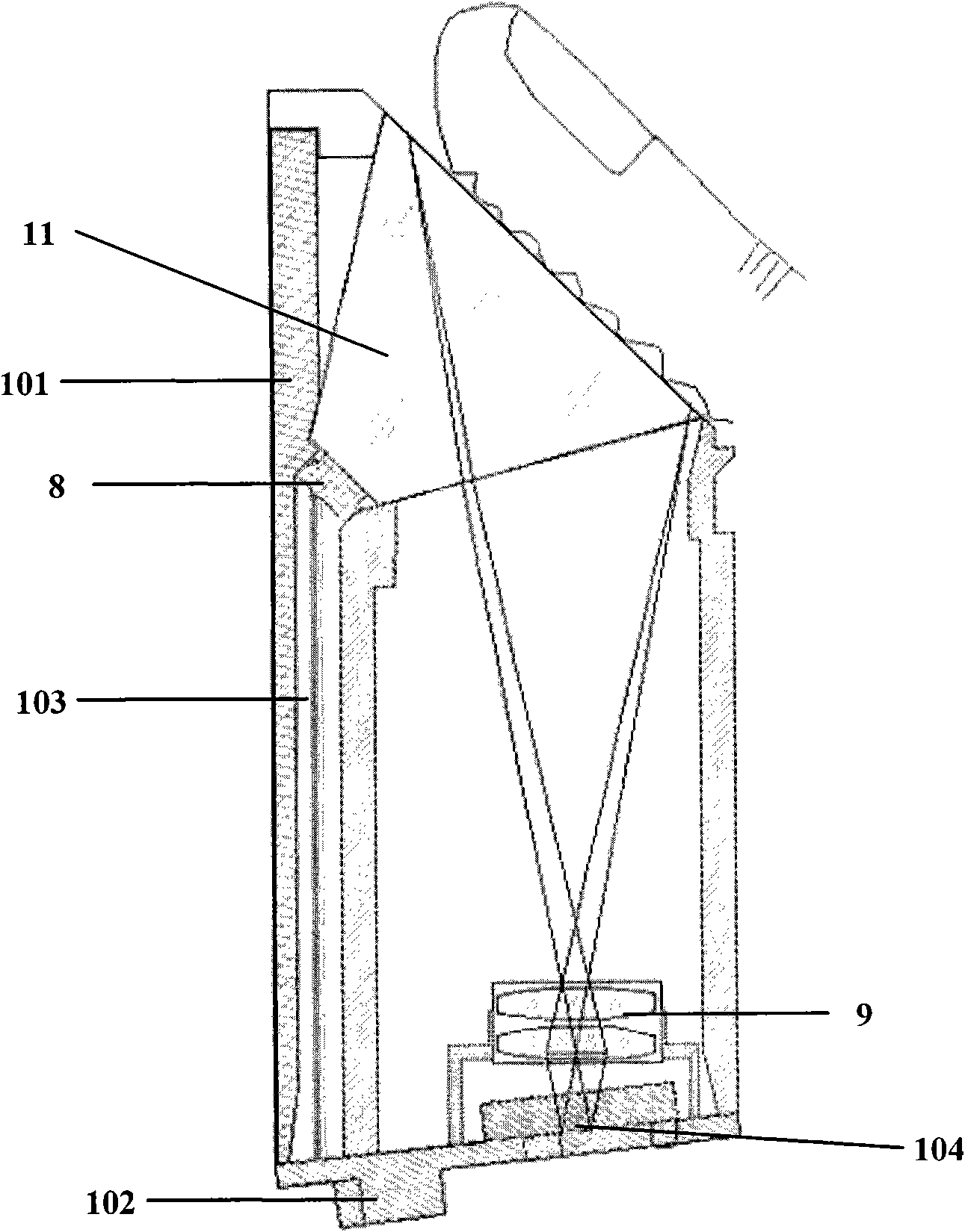 Fingerprint identification device and identification method thereof