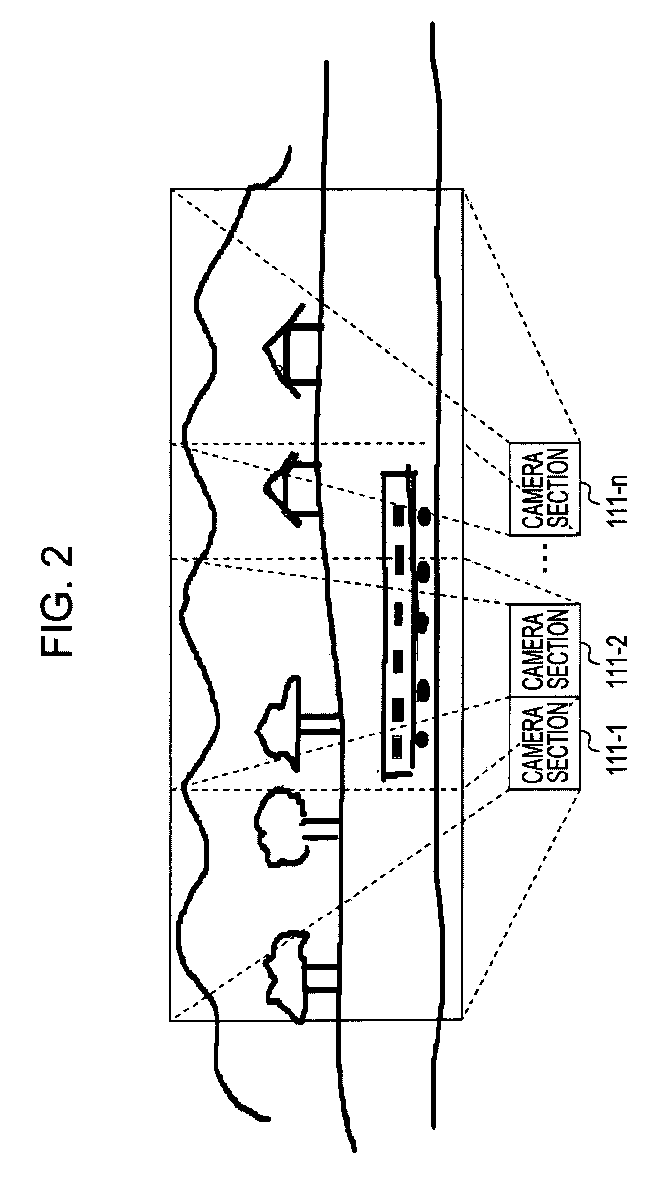 Image display system, image transmission apparatus, image transmission method, image display apparatus, image display method, and program