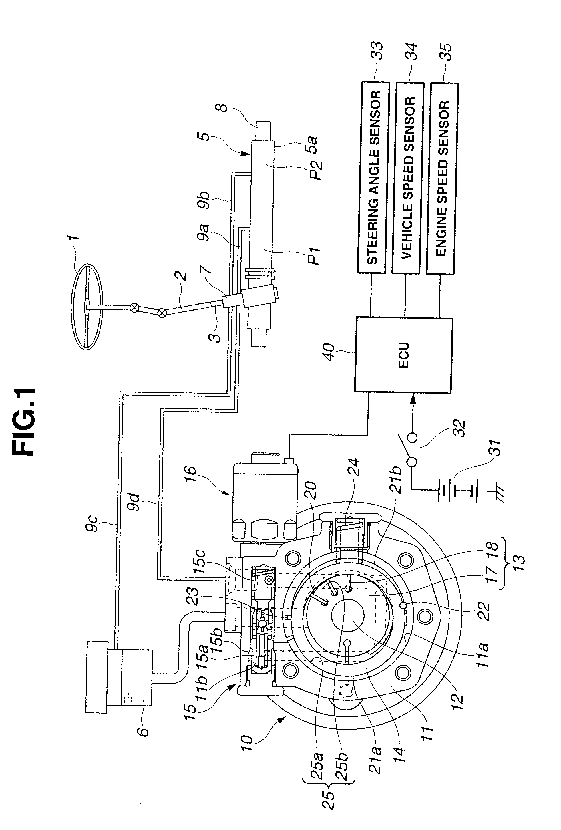 Pump apparatus