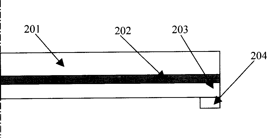 Magnet polar plate of magnetic resonance