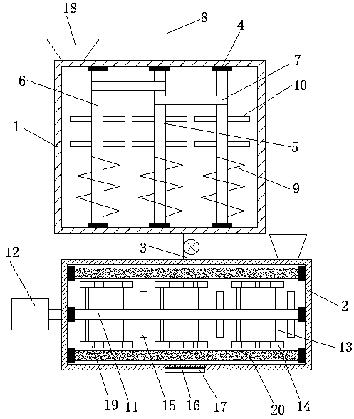 High-gloss and high-freshness bus finishing paint and preparation method thereof