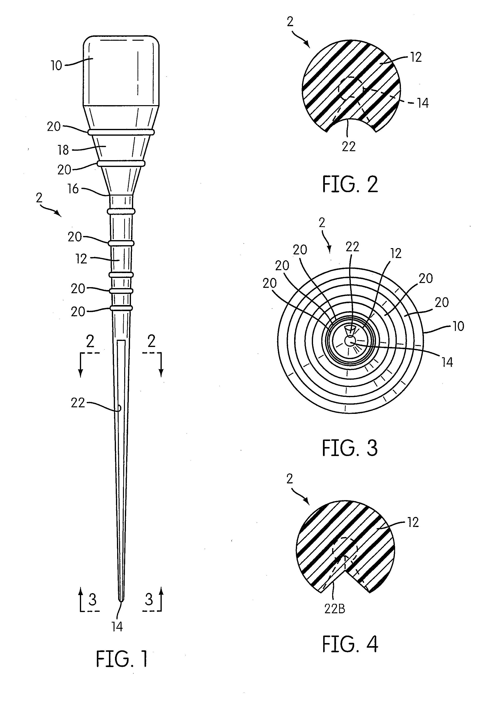 Compositions for endodontic instruments