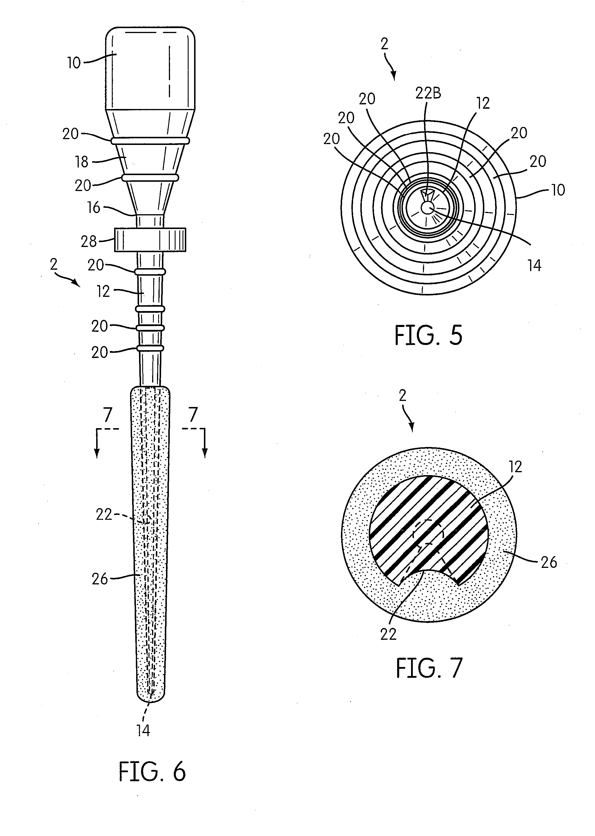 Compositions for endodontic instruments