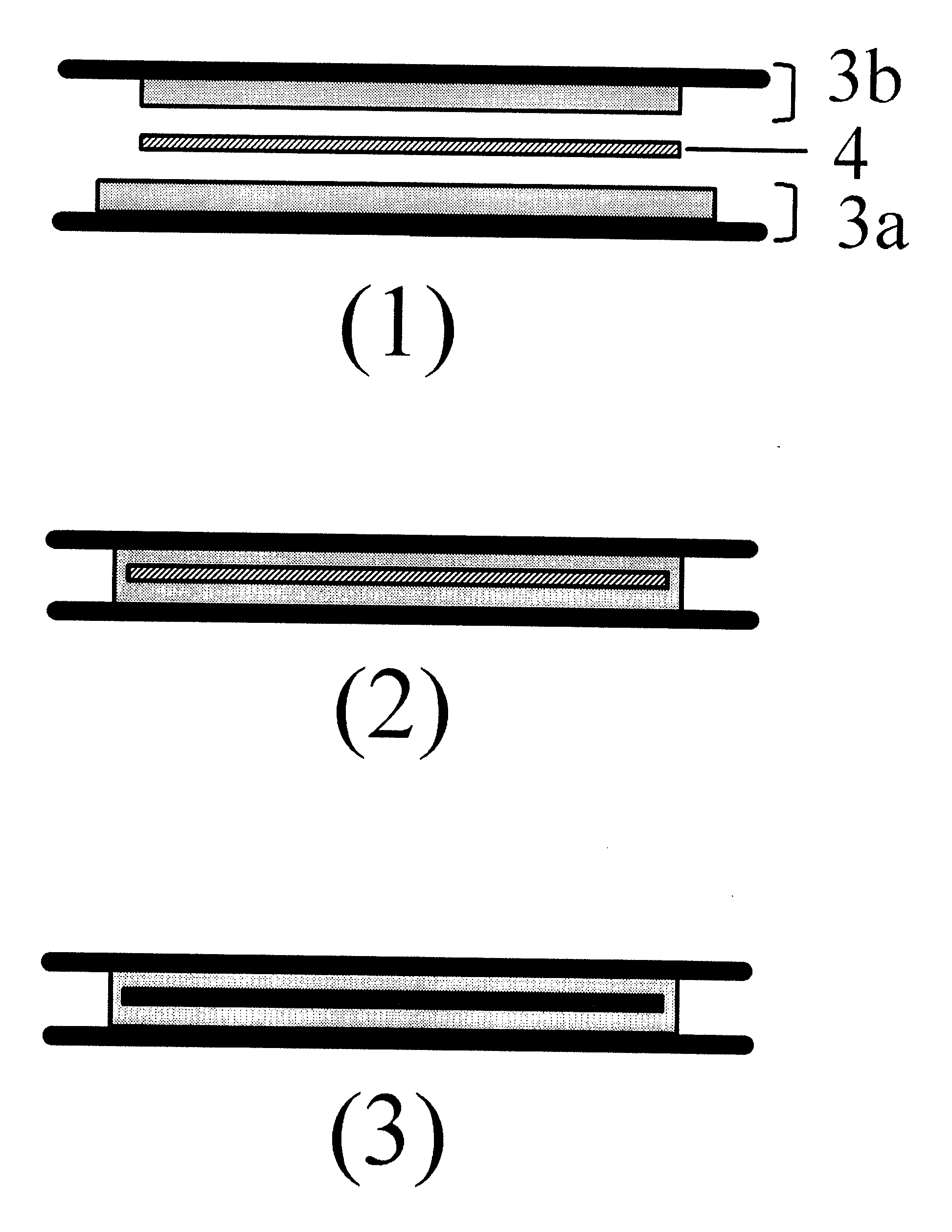 Manufacturing process for a prepreg with a carrier, prepreg with a carrier, manufacturing process for a thin double-sided plate, thin double-sided plate and manufacturing process for a multilayer-printed circuit board