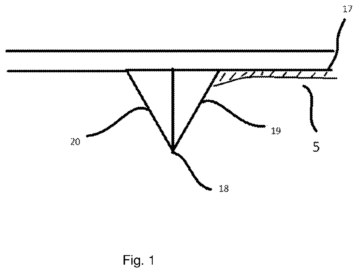 Two-component drip edge