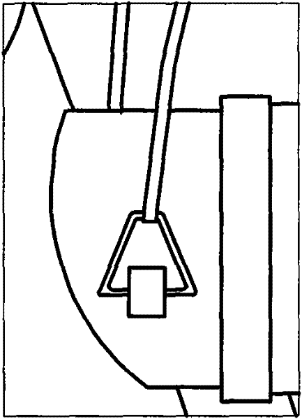 Oxygen atomization inhalator