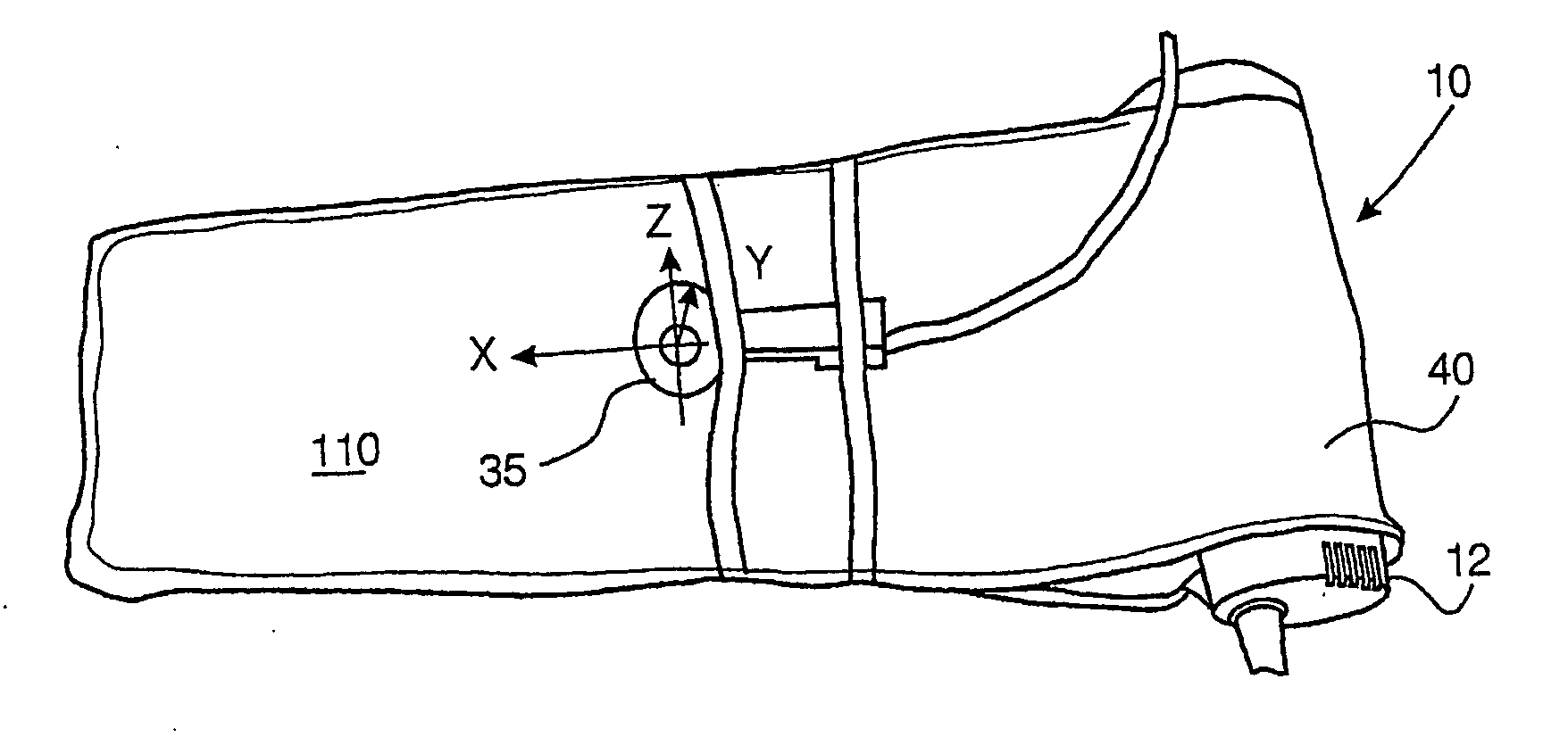 Leg ulcer, lymphoedema and DVT vibratory treatment and device