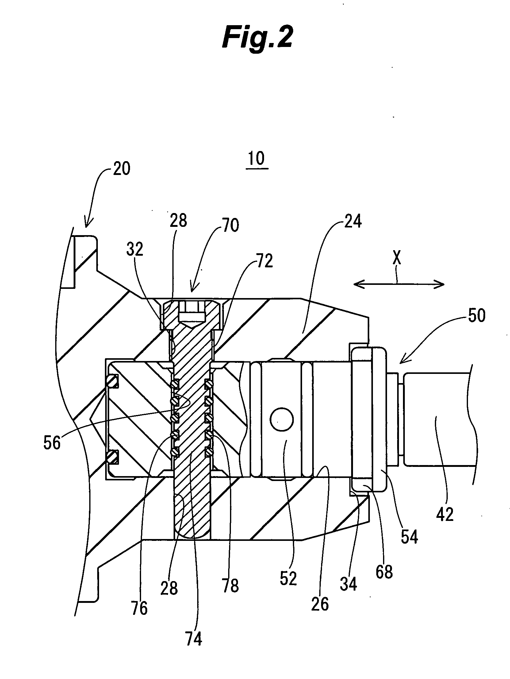 Tap Holder