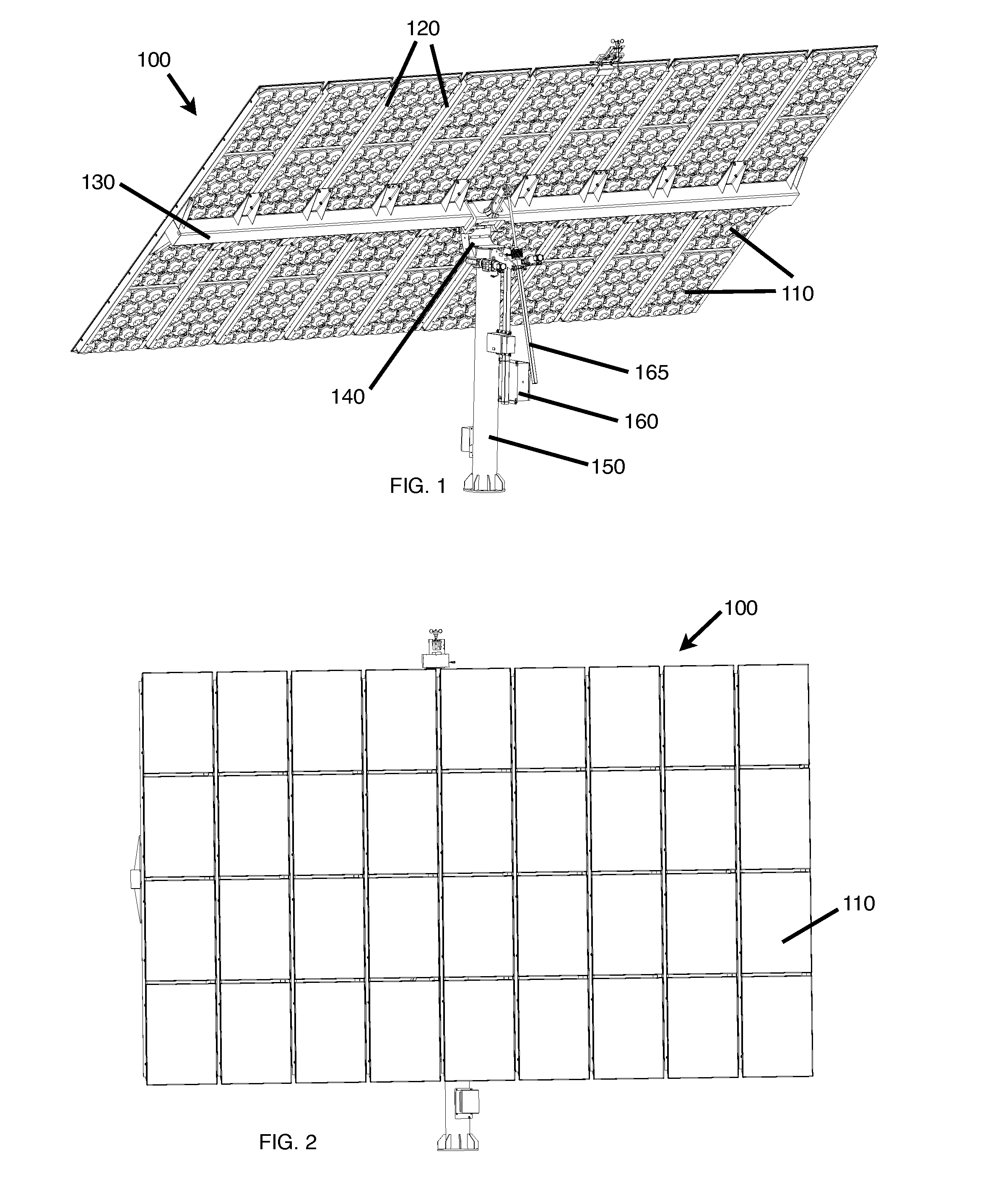 Solar Assembly Structure