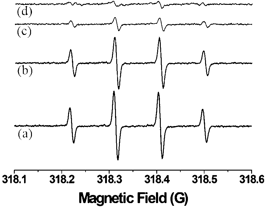 Pleiotropic fullerene-vitamins-water-soluble macromolecular ternary complex and preparation method thereof