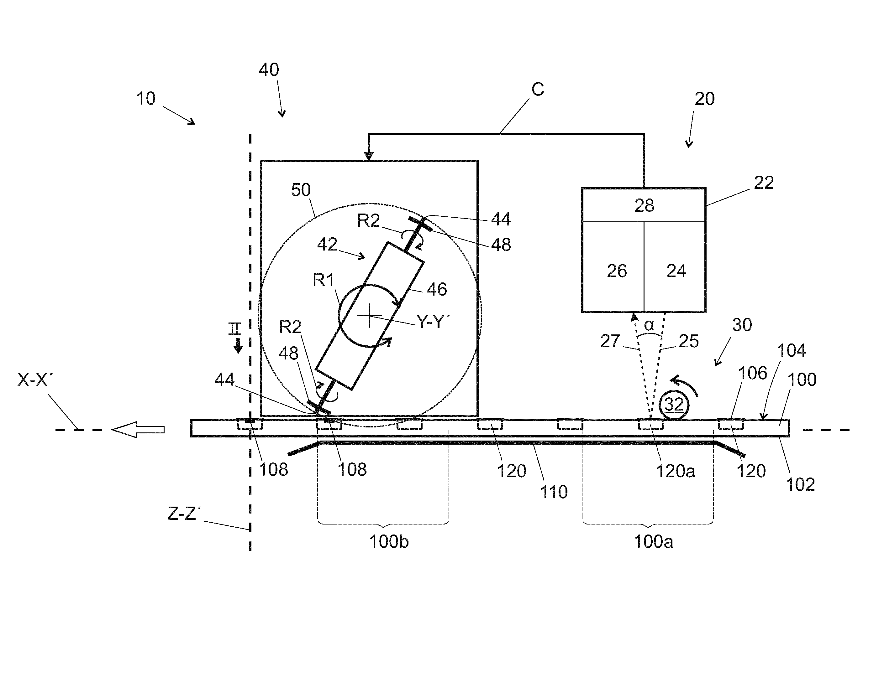 Device and method for drilling an irrigation pipe at dripper location