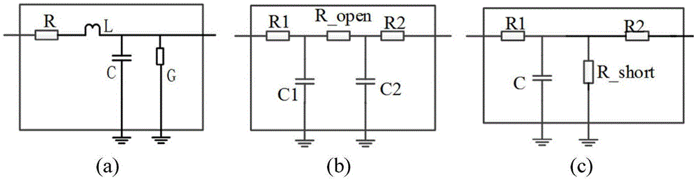 Silicon through hole test circuit and method thereof, test circuit of silicon through hole group in three-dimensional integrated circuit and method thereof