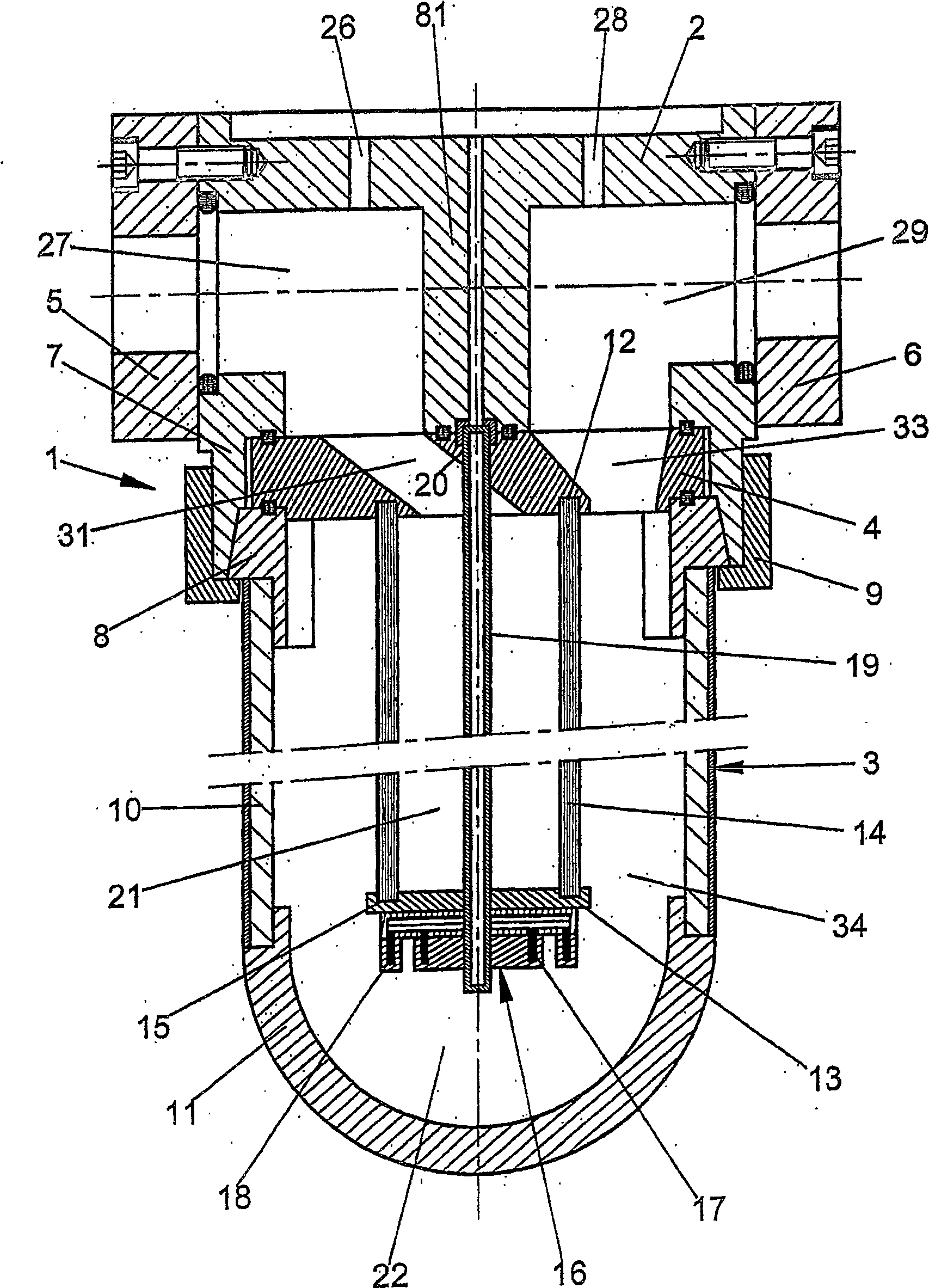 Multi-functional filter