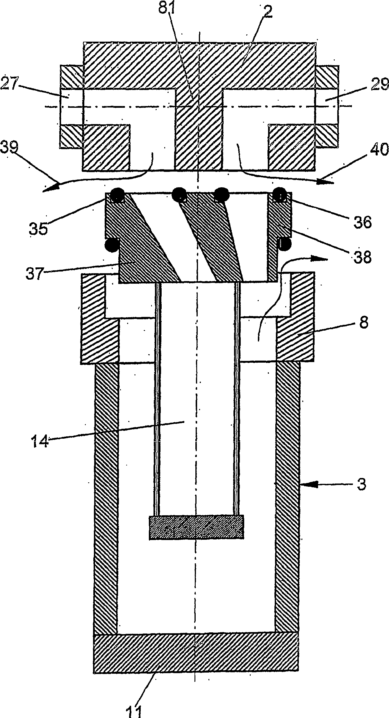 Multi-functional filter