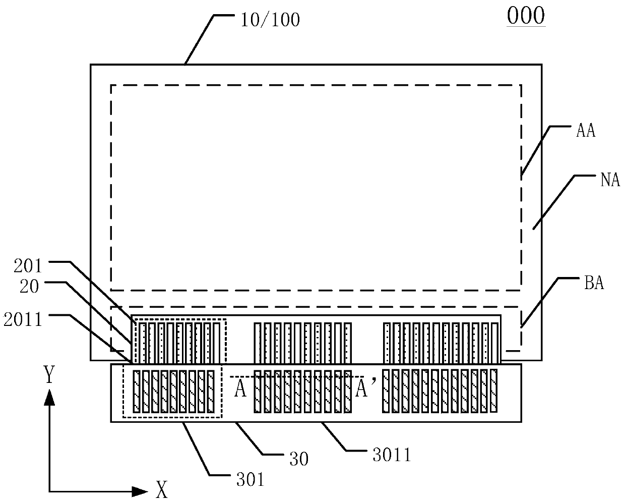 Display module and display device