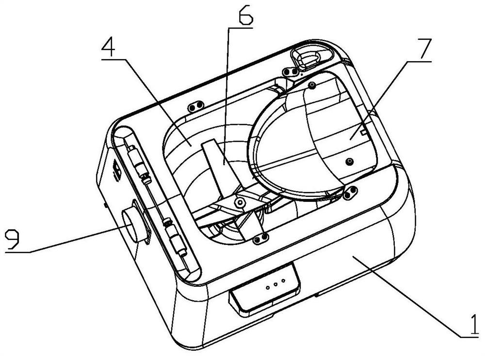 Ecological intelligent closestool and control system thereof