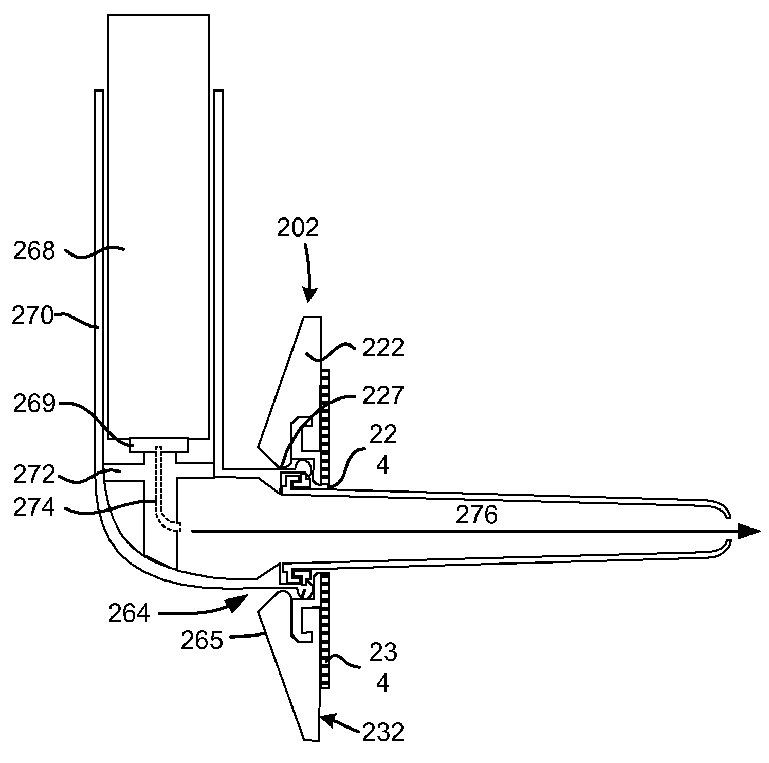 Devices and methods for delivery of a therapeutic agent through a pneumostoma