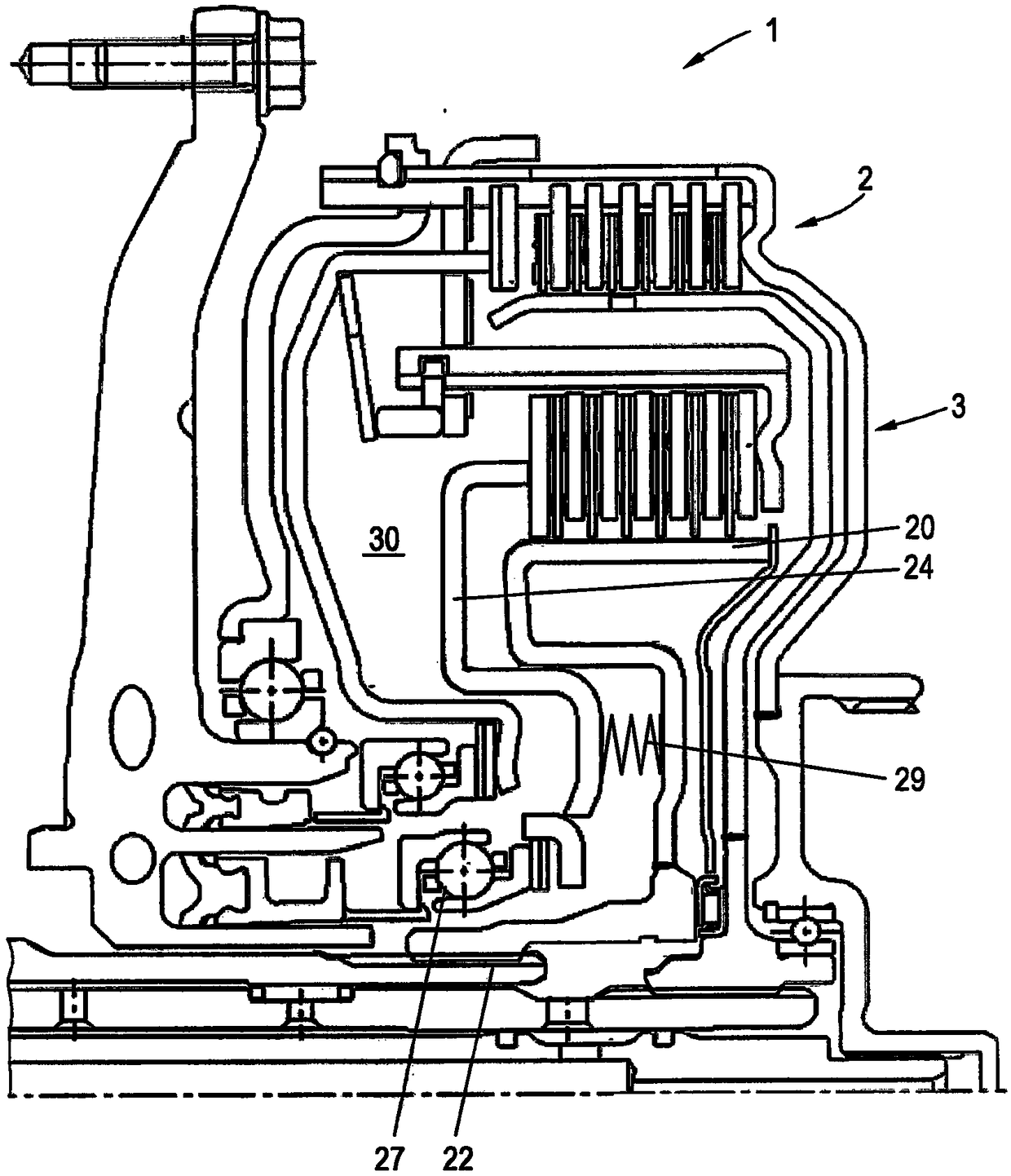 Clutch device