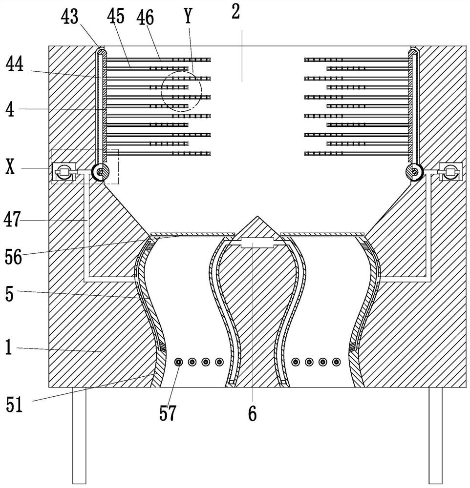 Preparation process of concrete high-efficiency water reducing agent