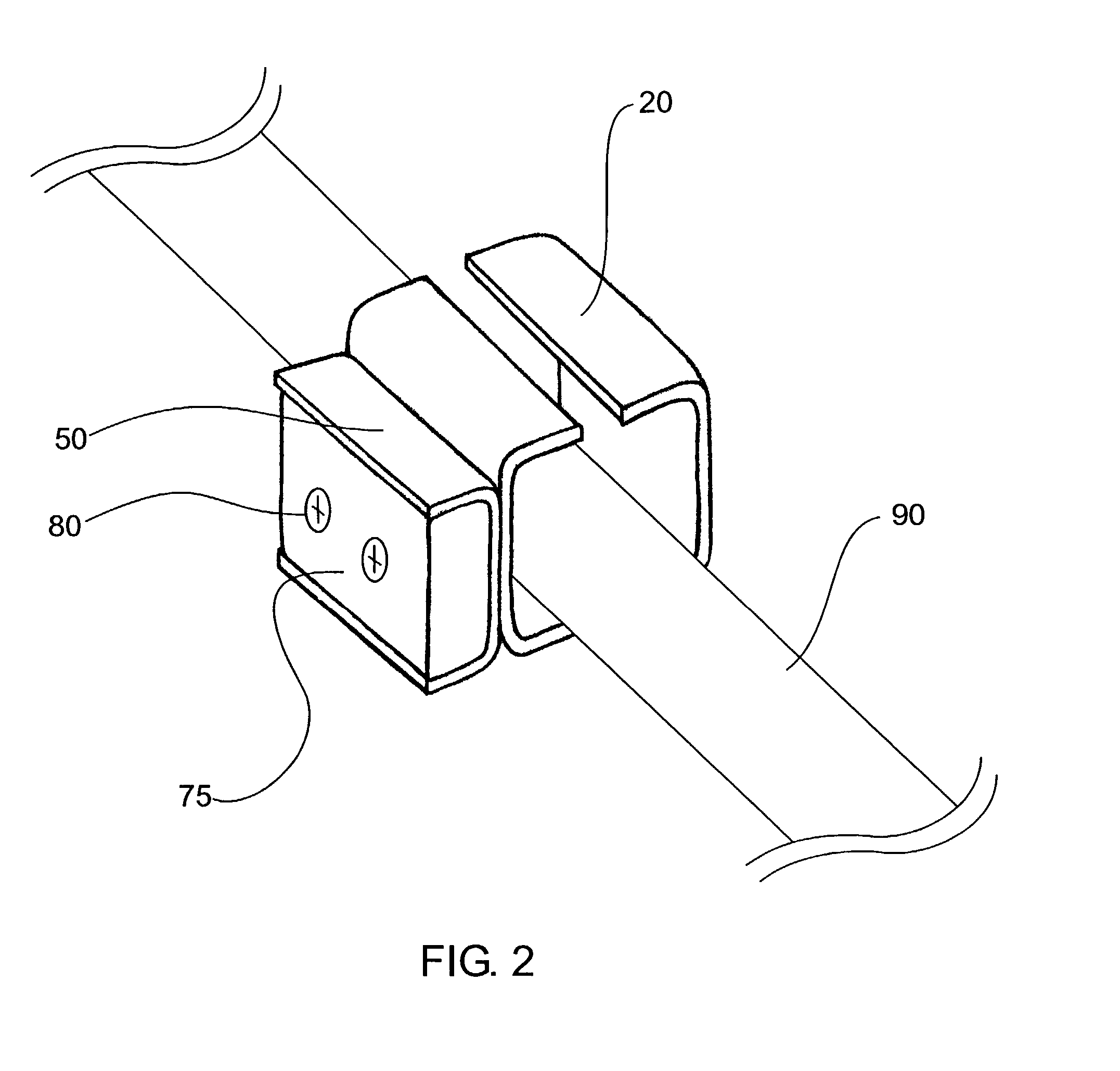 Measuring tape holding tool