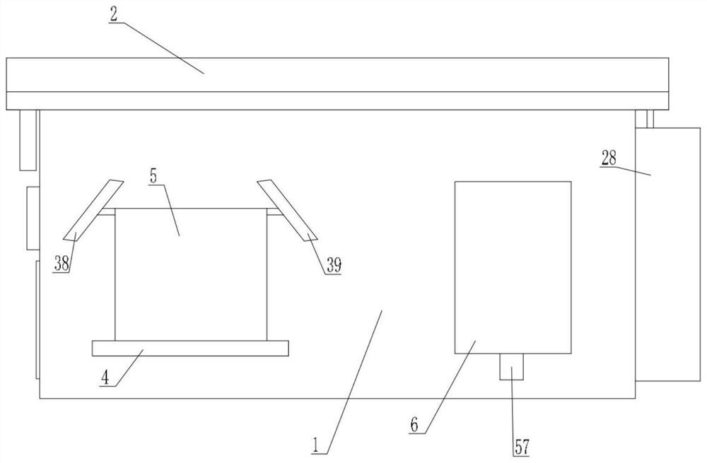 Intelligent agricultural system and agricultural greenhouse based on Internet of Things