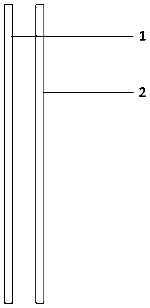 Full-channel true color display device and method