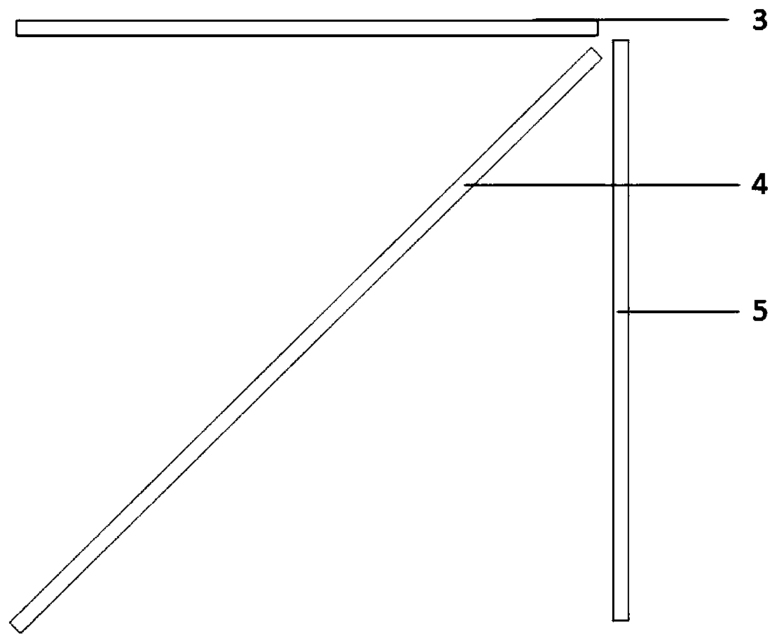 Full-channel true color display device and method