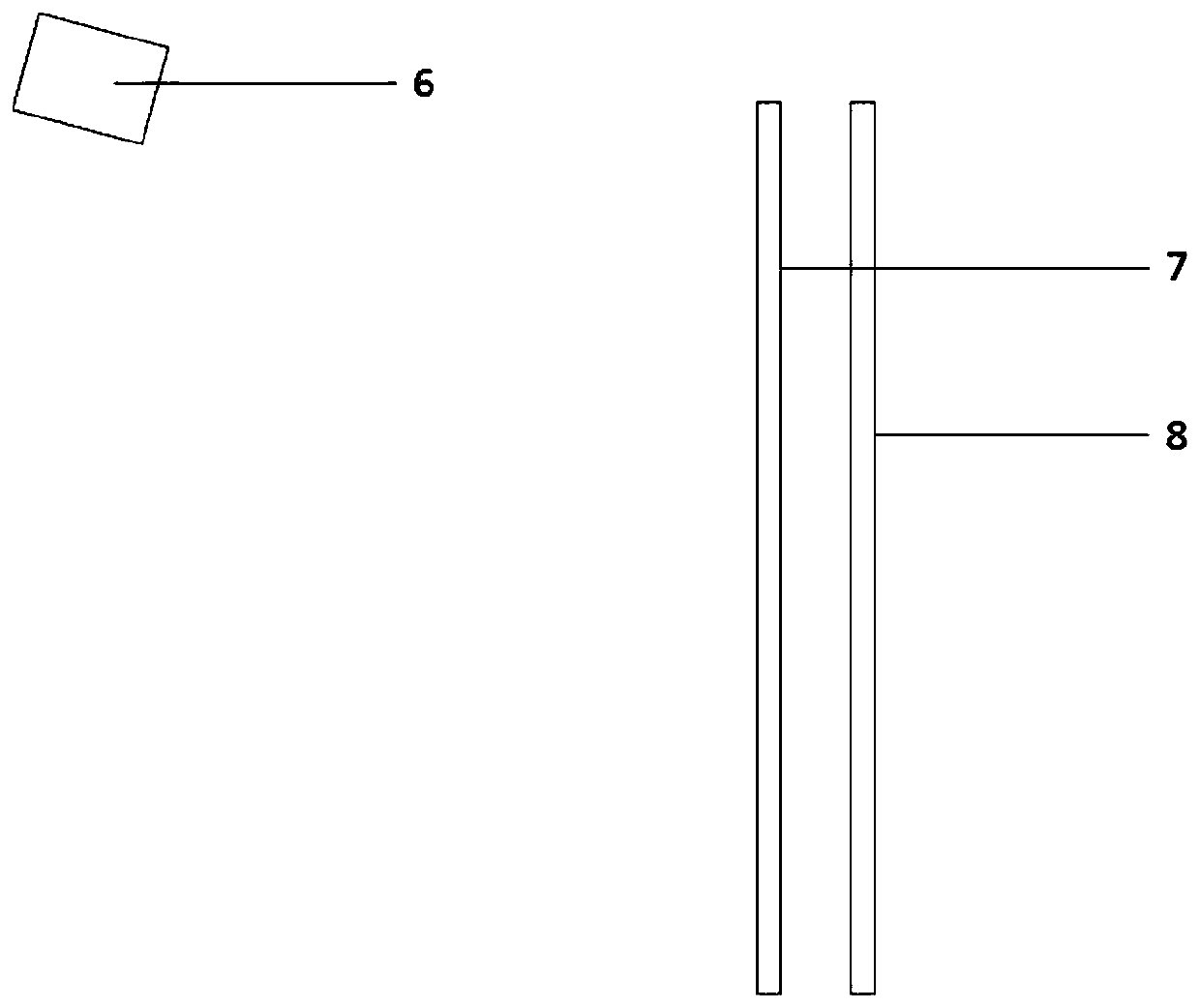 Full-channel true color display device and method