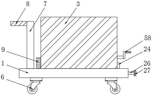 Urban logistics distribution turnover equipment