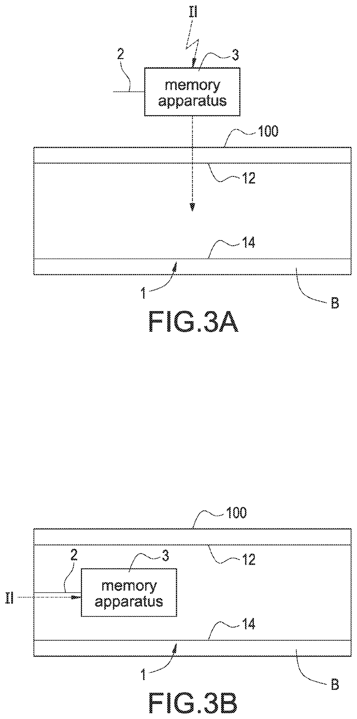 LED power transmission line with load identification function and load identification method