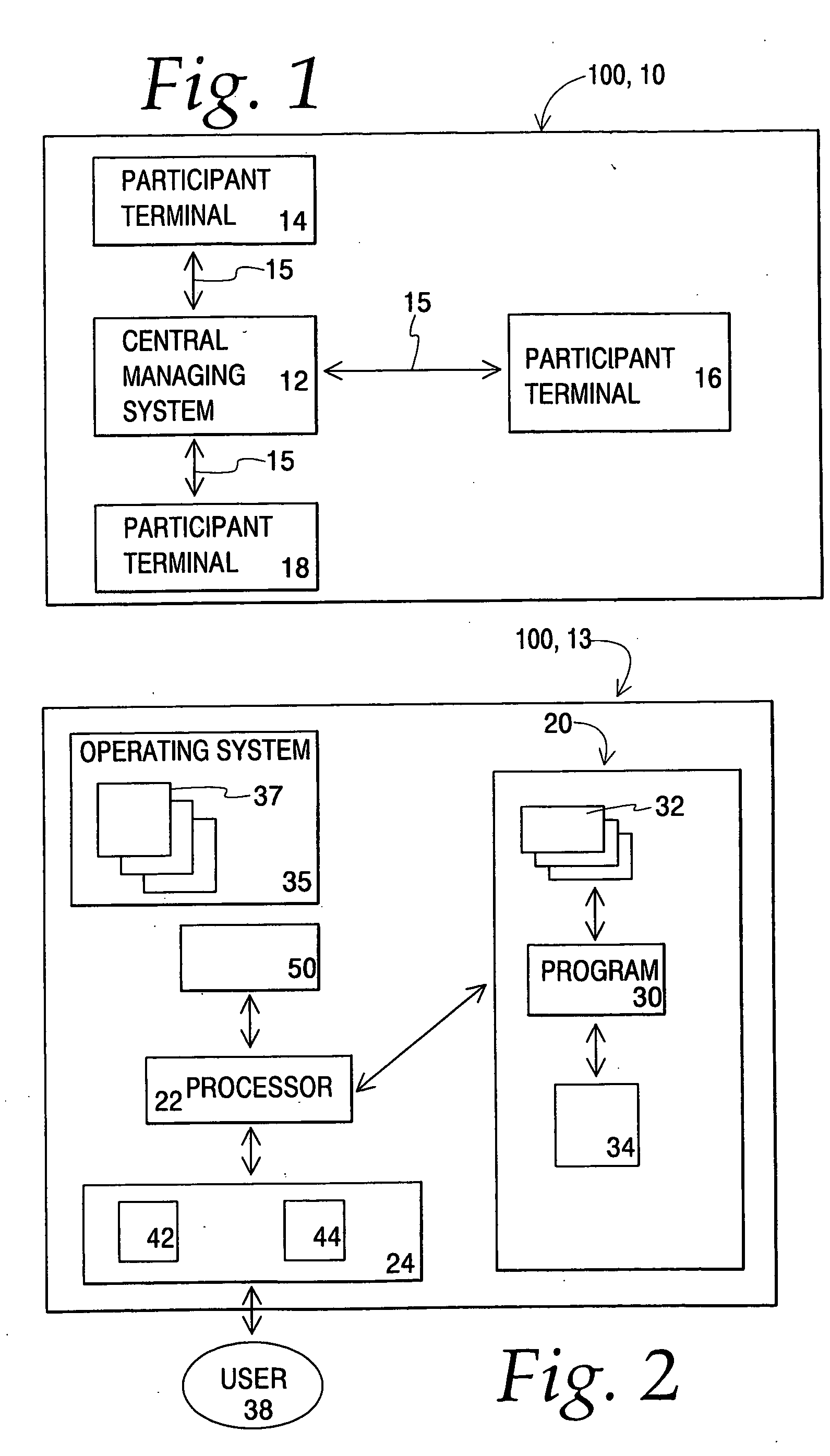 Financial activity based on natural peril events