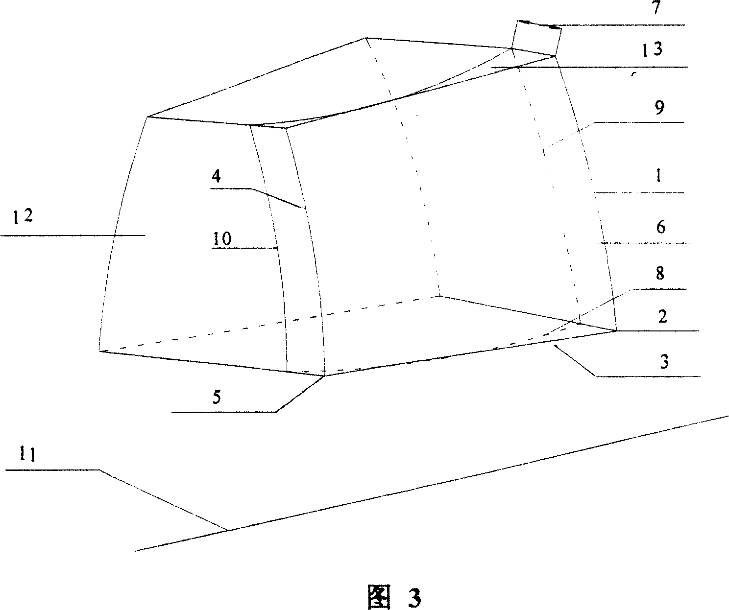 Involute straight-teeth conical gear shaping method