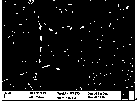 Processing method for inhibiting recrystallization of aluminum alloy sheet