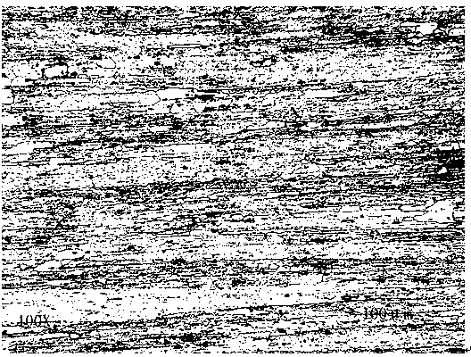 Processing method for inhibiting recrystallization of aluminum alloy sheet