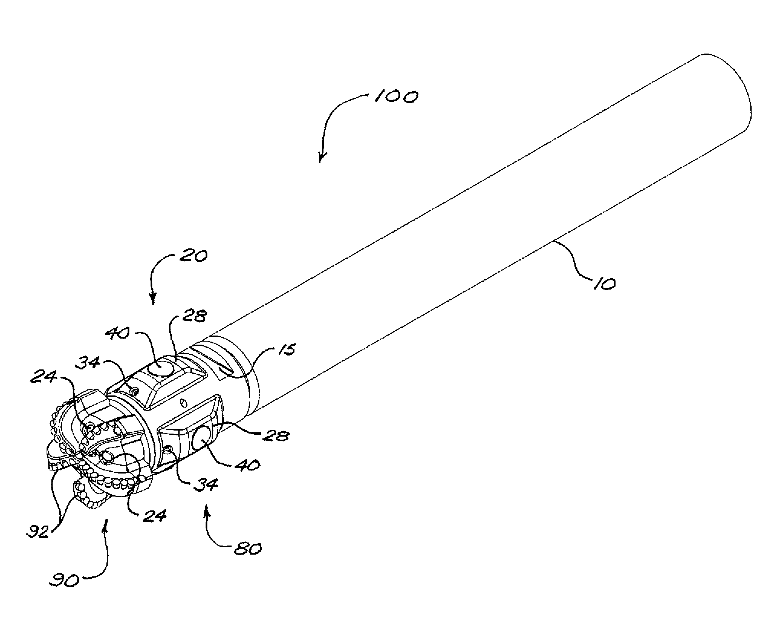 Rotary Steerable Push-the-Bit Drilling Apparatus with Self-Cleaning Fluid Filter