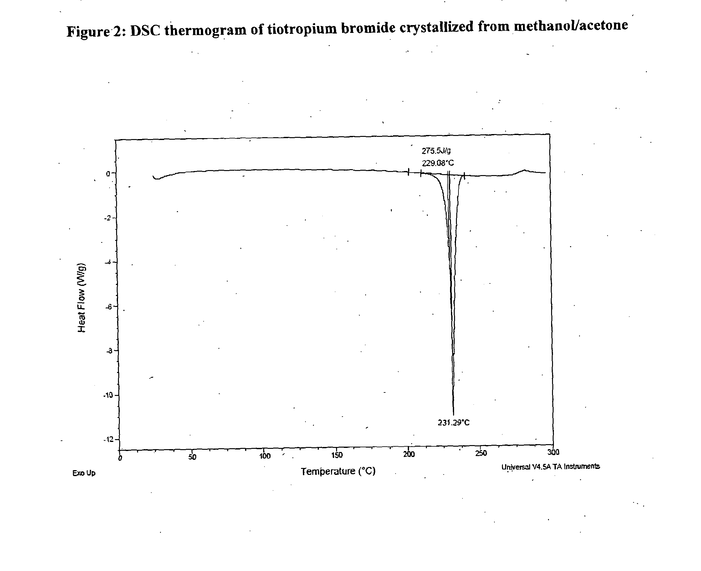 Process for Preparing Tiotropium Bromide