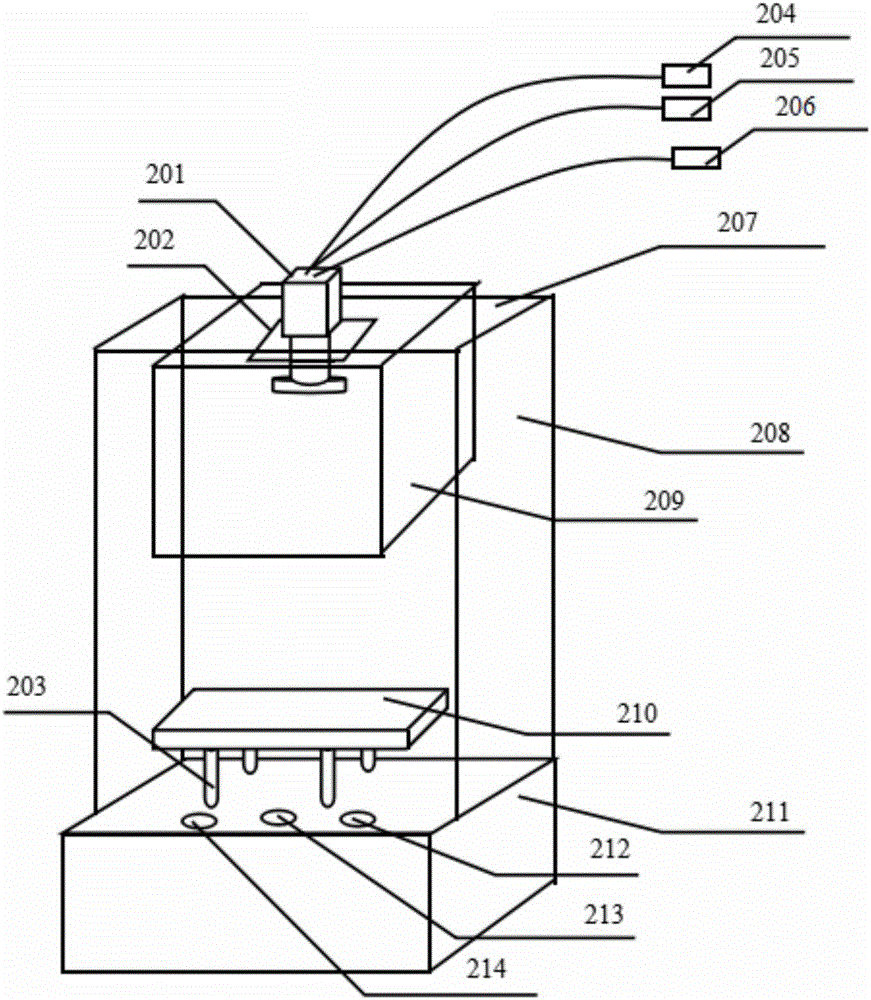 AOI component detection frame automatic generation method based on PCB coordinate transformation