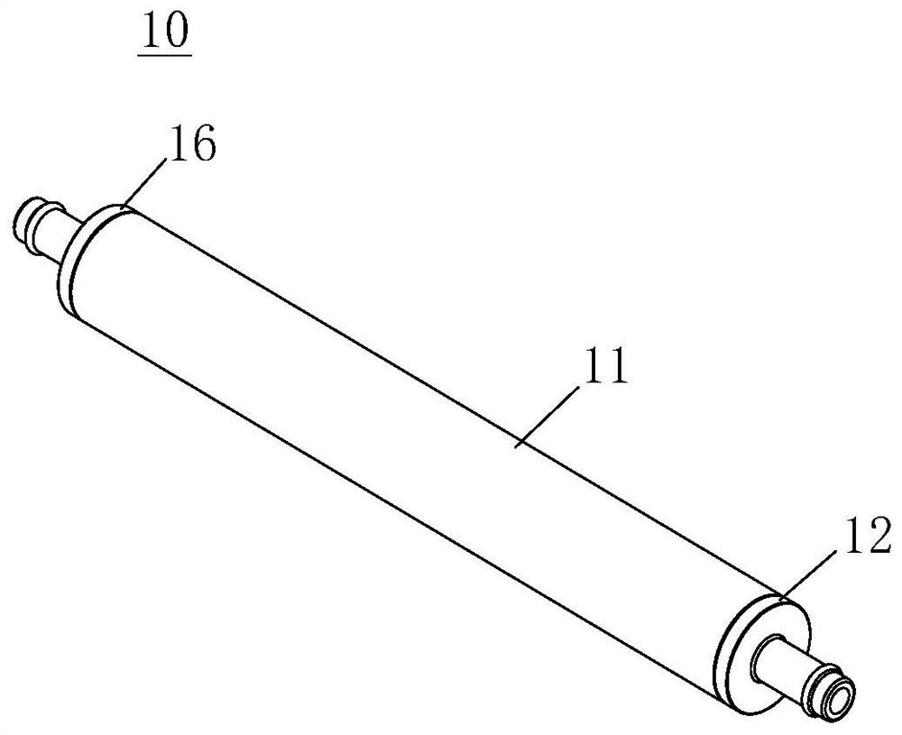 Tubular steam generator and wireless steam mop