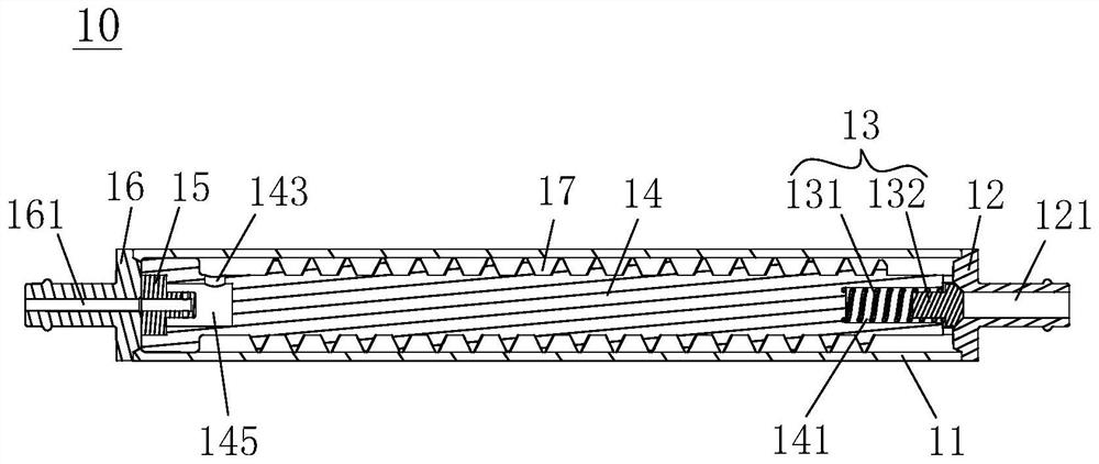 Tubular steam generator and wireless steam mop