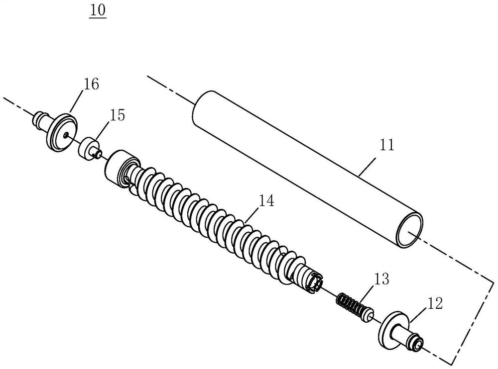 Tubular steam generator and wireless steam mop