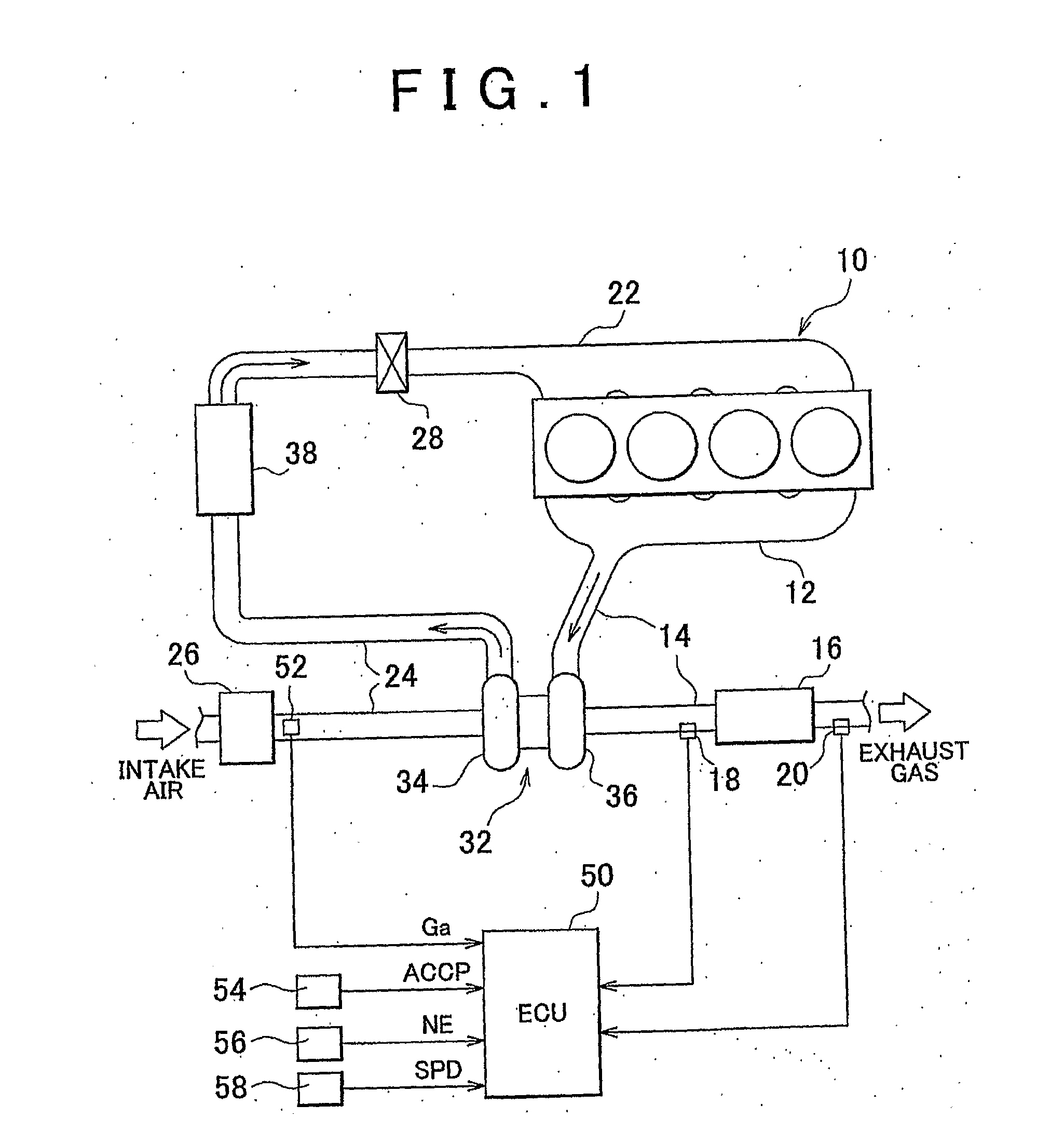 Control apparatus and control method for internal combustion engine